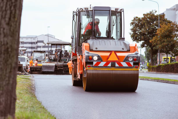 Reasons to Select Us for Your Driveway Paving Requirements in Grafton, WV