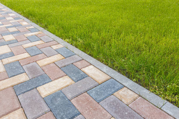 Best Decorative Driveway Pavers  in Grafton, WV